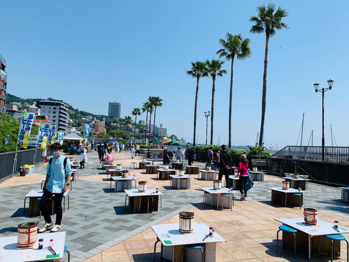 熱海天海ヴィラ/ Atami Tenkai Villa Exterior photo