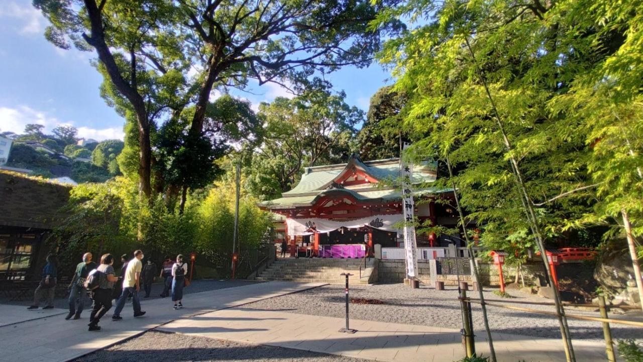 熱海天海ヴィラ/ Atami Tenkai Villa Exterior photo